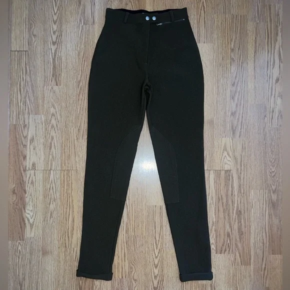 Brown Ann Taylor Pants - Picture 2 of 6